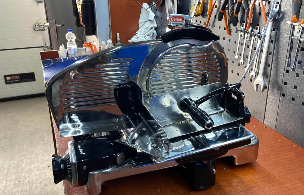 reparatie snijmachines