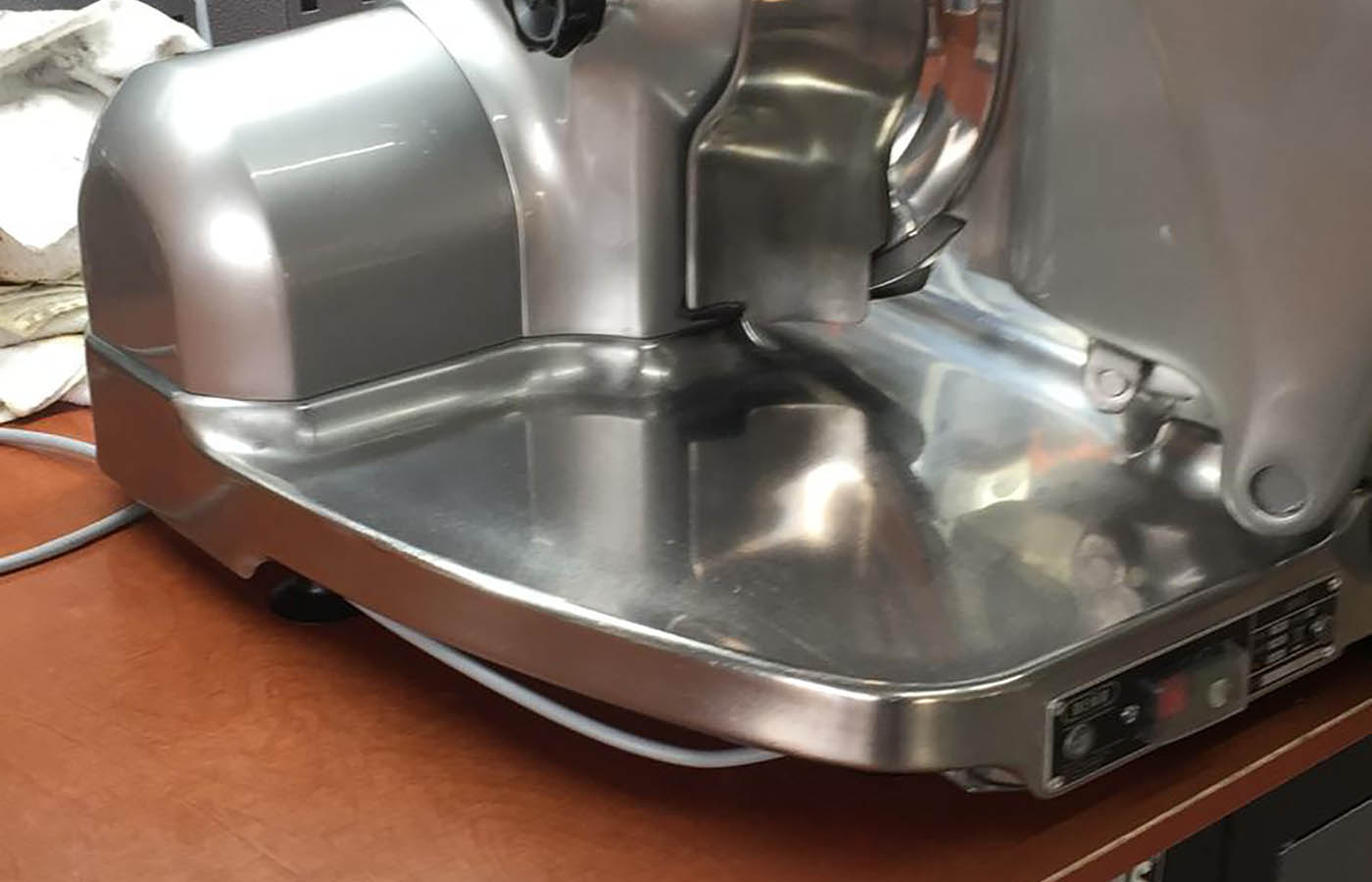 snijmachine reparatie en onderhoud