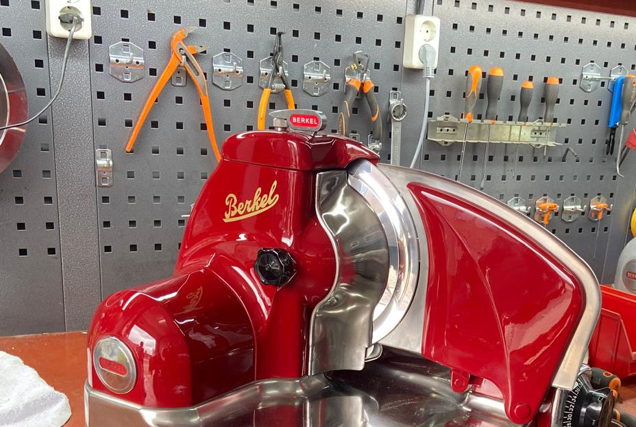 berkel snijmachine